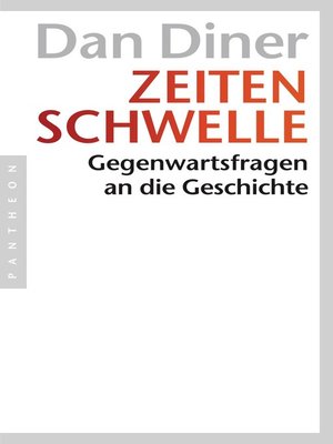 cover image of Zeitenschwelle